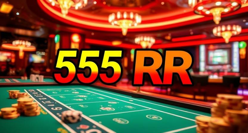 Adaptable gameplay across all networks with 555RR app