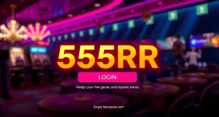 Cross-device 555RR login experience