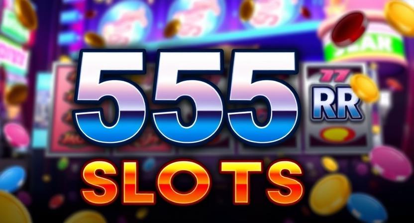 Vibrant themes and bonuses in 555RR slots