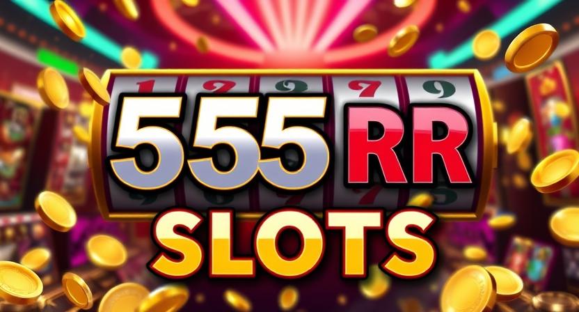 Smooth and fast 555RR slots for mobile play